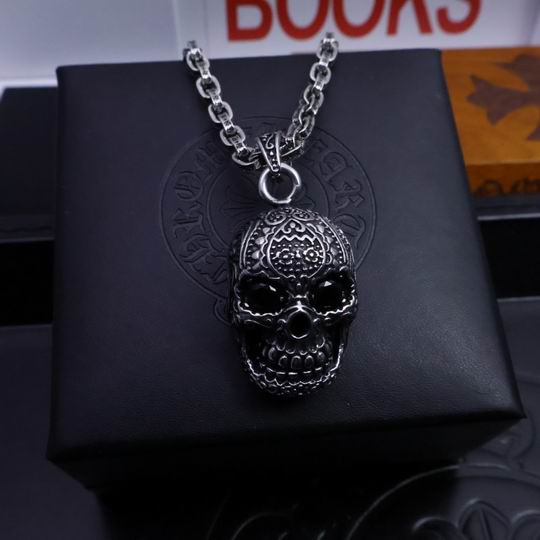 Chrome Hearts necklace 01lyh369